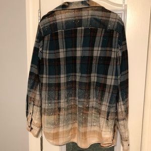 Bleached Flannel